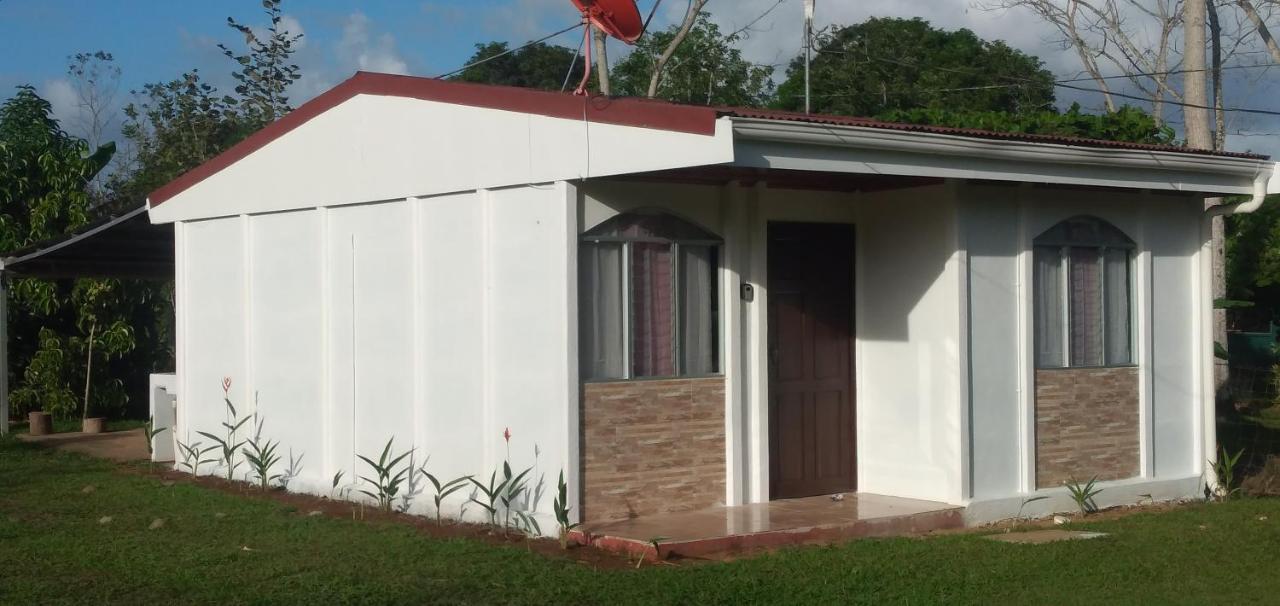 Kri'S House Vila La Fortuna Exterior foto